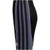 imageadidas Boys Aeroready Elastic Waistband Basketball Creator ShortBlack