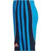 imageadidas Boys Aeroready Elastic Waistband Basketball Creator ShortBlue Rush