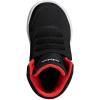 imageadidas Boys Hoops 20 Mid Ankle Basketball ShoeMulticolour Cblack Ftwwht Hirere B75945