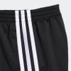 imageadidas Boys Iconic Tricot Athletic PantsIconic Adi Black