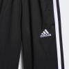 imageadidas Boys Iconic Tricot Athletic PantsIconic Adi Black