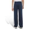 imageadidas Boys Iconic Tricot Athletic PantsIconic Collegiate Navy