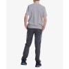 imageadidas Boys Iconic Tricot Athletic PantsIconic Grey Five