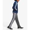 imageadidas Boys Iconic Tricot Athletic PantsIconic Grey Five