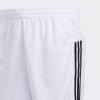 imageadidas Girls Big 5quot Mesh Althletic ShortWhite