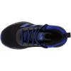 imageadidas UnisexChild Cross Em Up 5 Basketball ShoeBlackRoyalBlack
