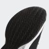 imageadidas UnisexChild Cross Em Up 5 Basketball ShoeBlackSilver MetallicWhite
