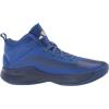 imageadidas UnisexChild Cross Em Up 5 Basketball ShoeTeam Royal BlueSilver Metallic