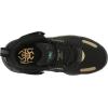 imageadidas UnisexChild Donovan Mitchell Issue 3 Basketball ShoesBlackGold MetallicGrey