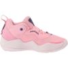 imageadidas UnisexChild Donovan Mitchell Issue 3 Basketball ShoesLight PinkClear PinkTeam Colleg Purple