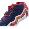 imageadidas UnisexChild Donovan Mitchell Issue 3 Basketball ShoesNavyRed