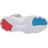 imageadidas UnisexChild Donovan Mitchell Issue 3 Basketball ShoesWhiteTeam GreenSolar Yellow