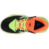 imageadidas UnisexChild Harden Stepback Shoes BasketballBlackCoralGrey