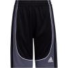 imageadidas Boys Aeroready Elastic Waistband Basketball Creator ShortBlack