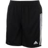 imageadidas Girls Big 5quot Mesh Althletic ShortAdi Black