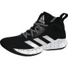 Black/Silver/White