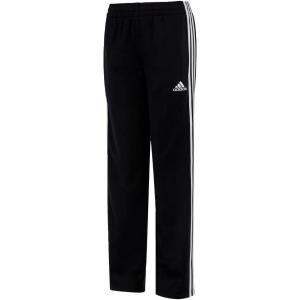imageadidas Boys Iconic Tricot Athletic PantsIconic Adi Black