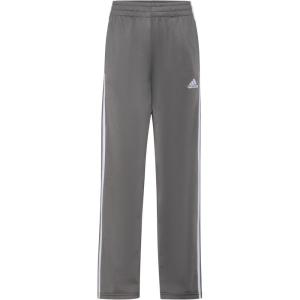 imageadidas Boys Iconic Tricot Athletic PantsIconic Grey Five