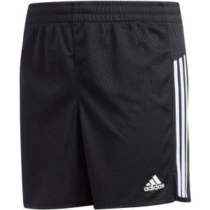 imageadidas Girls Big 5quot Mesh Althletic ShortBlack Adi