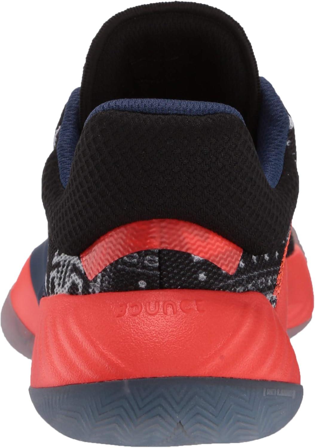 imageadidas Boys Don Issue 1 Basketball ShoeBlack