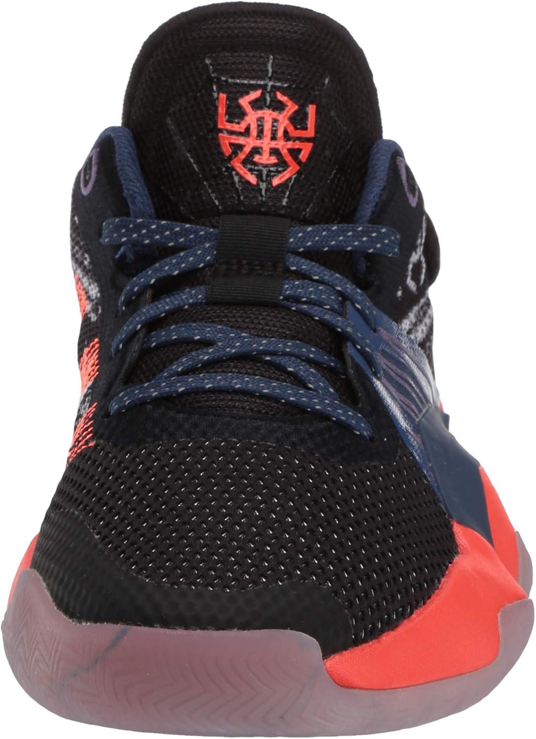 imageadidas Boys Don Issue 1 Basketball ShoeBlack