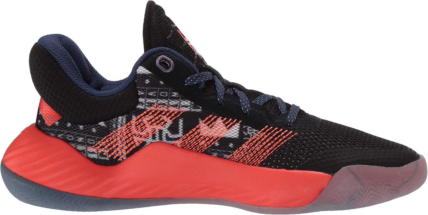 imageadidas Boys Don Issue 1 Basketball ShoeBlack
