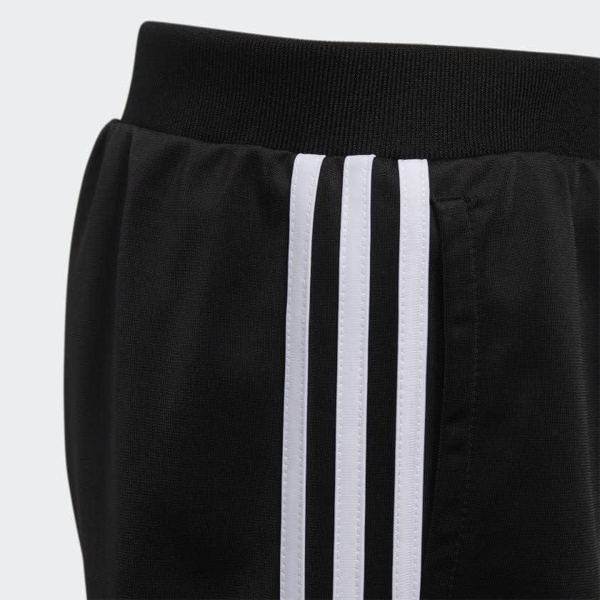 imageadidas Girls Tricot Jogger Pant Black Small
