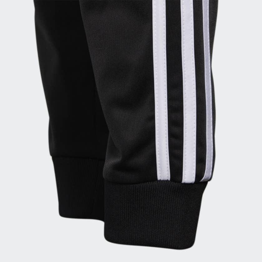 imageadidas Girls Tricot Jogger Pant Black Small