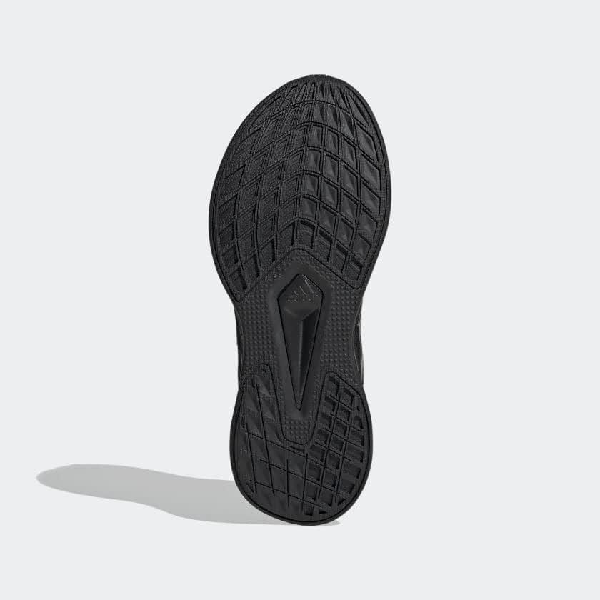 imageadidas UnisexChild Duramo Sl Running ShoeBlackBlackGlory Grey