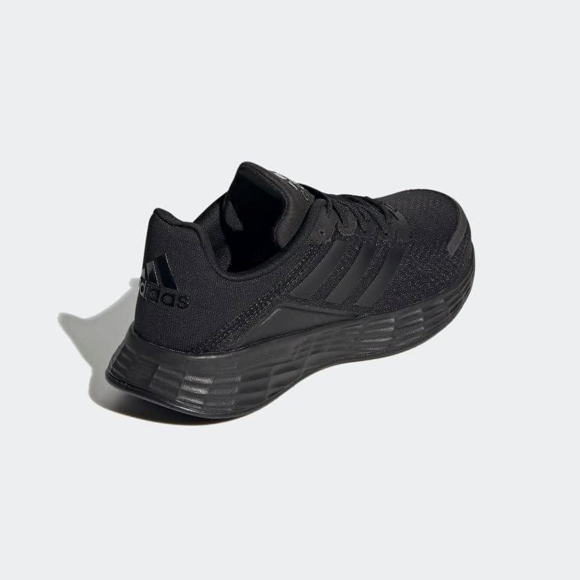 imageadidas UnisexChild Duramo Sl Running ShoeBlackBlackGlory Grey