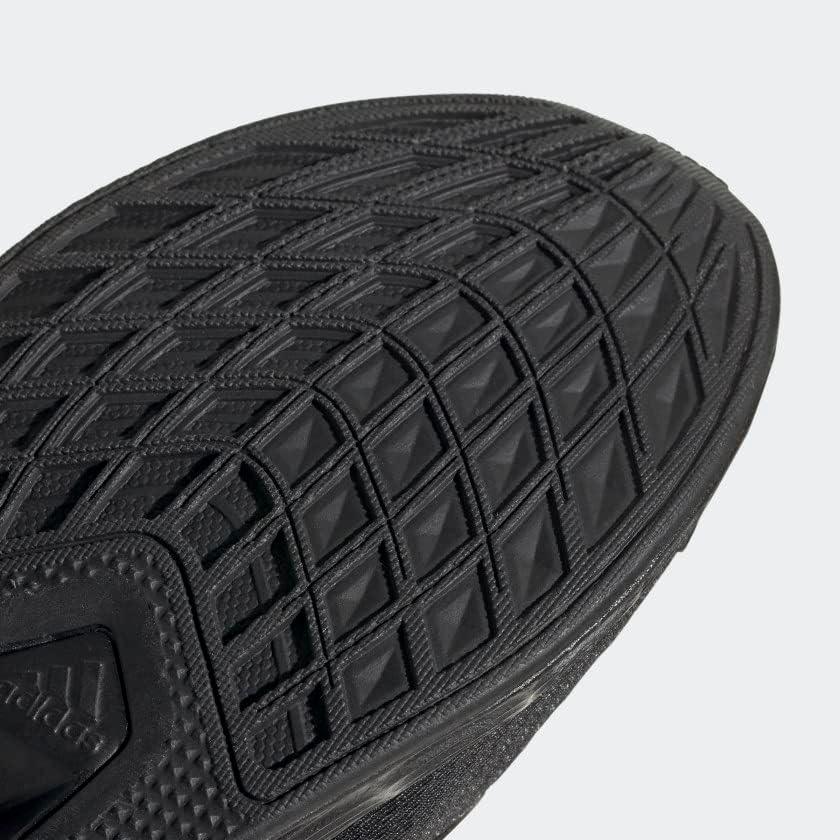 imageadidas UnisexChild Duramo Sl Running ShoeBlackBlackGlory Grey