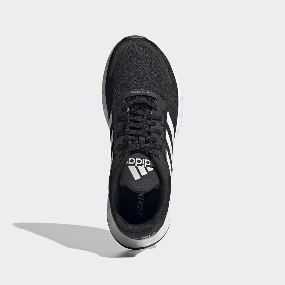 imageadidas UnisexChild Duramo Sl Running ShoeBlackCloud WhiteGrey