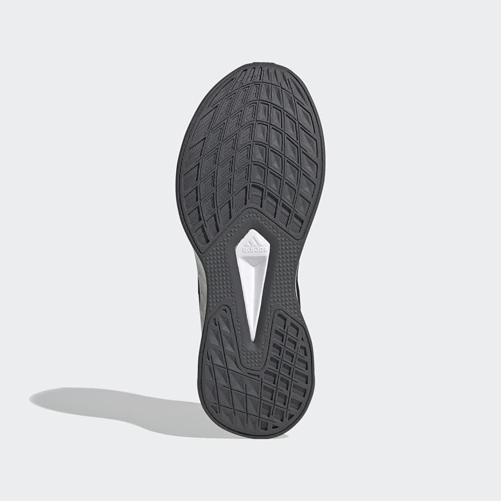 imageadidas UnisexChild Duramo Sl Running ShoeBlackCloud WhiteGrey