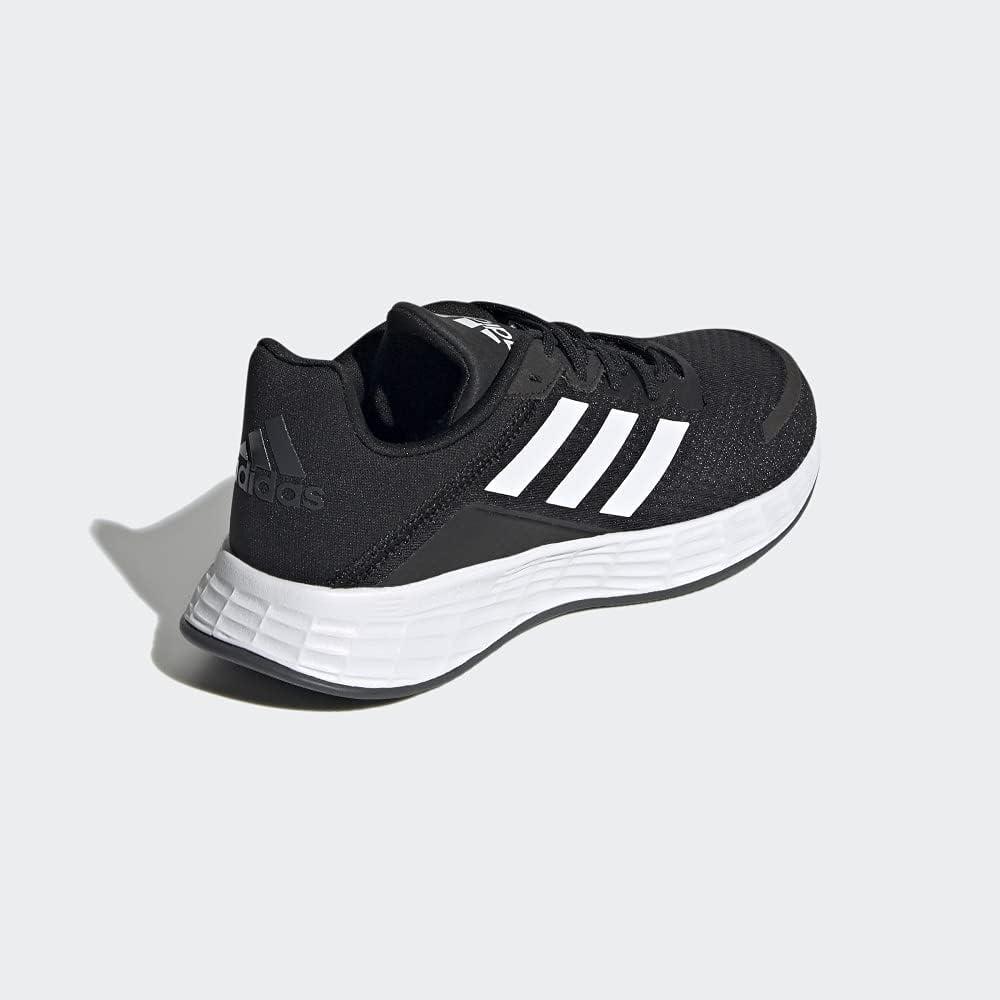 imageadidas UnisexChild Duramo Sl Running ShoeBlackCloud WhiteGrey