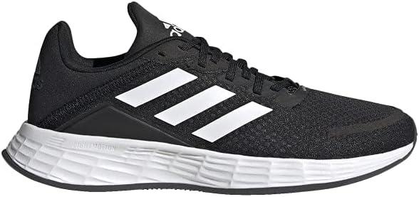 imageadidas UnisexChild Duramo Sl Running ShoeBlackCloud WhiteGrey