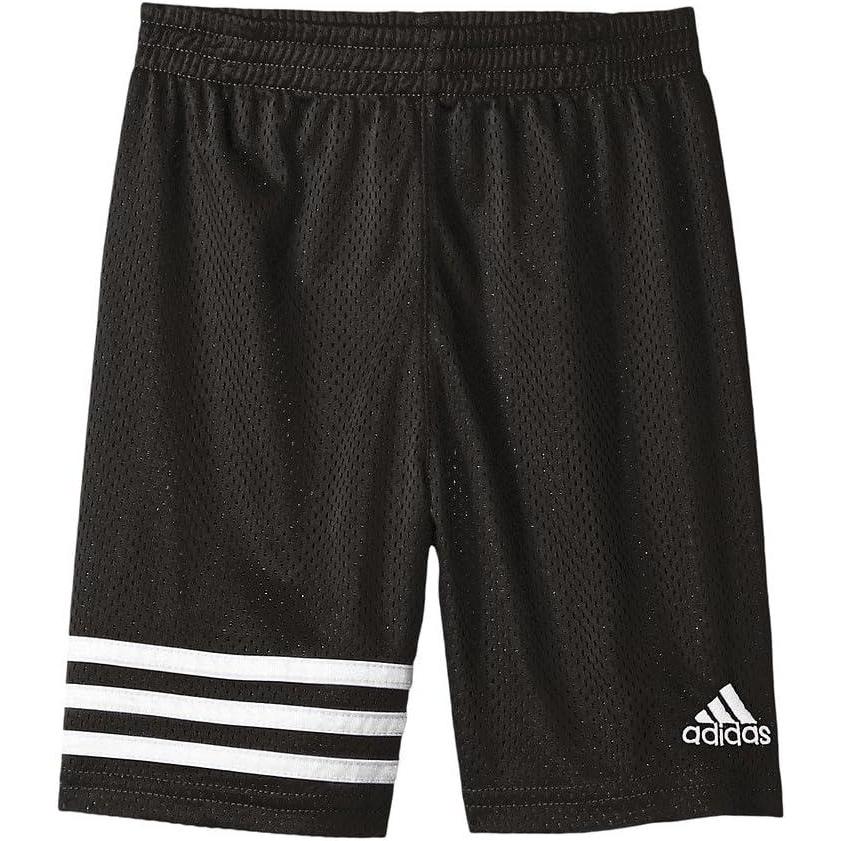 imageAdidas Boys Athletic Basketball ShortAdi Black