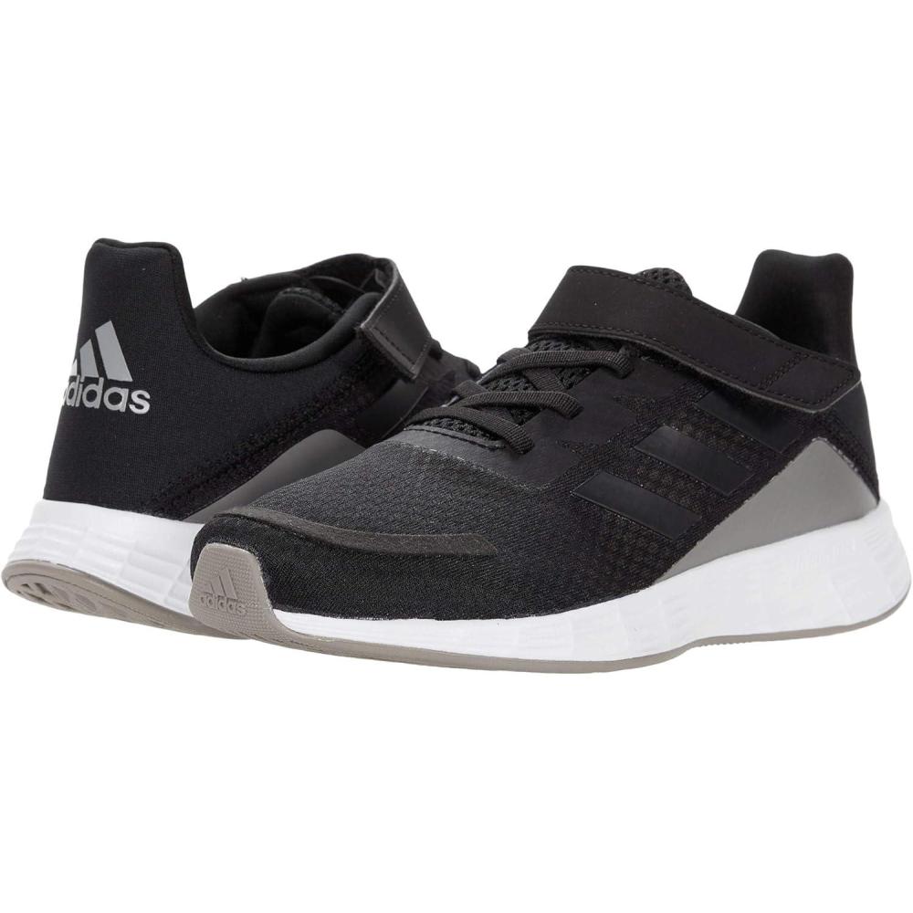 imageadidas UnisexChild Duramo Sl Running ShoeBlackBlackGrey