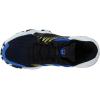 imageadidas Boys Don Issue 1 Basketball ShoeCore BlackGlory BlueShock Yellow