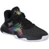 imageadidas Boys Don Issue 1 Basketball ShoeFtwr WhiteCore BlackCore Black
