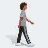 imageadidas Boys Plus Size Short Sleeve Aeroready Performance Logo Tee TShirtDark Gray