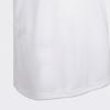imageadidas Boys Plus Size Short Sleeve Aeroready Performance Logo Tee TShirtWhite