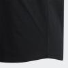 imageadidas Girls Short Sleeve Cotton Essential TShirt TopBlack