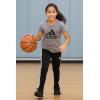 imageadidas Girls Tricot Jogger Pant Black Small
