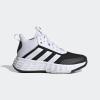 imageadidas Kids Own the Game 20 Basketball ShoeBlackWhiteBlack