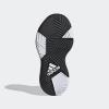 imageadidas Kids Own the Game 20 Basketball ShoeBlackWhiteBlack