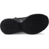 imageadidas UnisexChild Cross Em Up 5 Wide Basketball ShoeBlackBlackCarbon