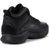 imageadidas UnisexChild Cross Em Up 5 Wide Basketball ShoeBlackBlackCarbon
