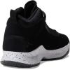 imageadidas UnisexChild Cross Em Up 5 Wide Basketball ShoeBlackGold MetallicWhite Wide