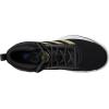 imageadidas UnisexChild Cross Em Up 5 Wide Basketball ShoeBlackGold MetallicWhite Wide