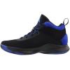 imageadidas UnisexChild Cross Em Up 5 Wide Basketball ShoeBlackRoyalBlack